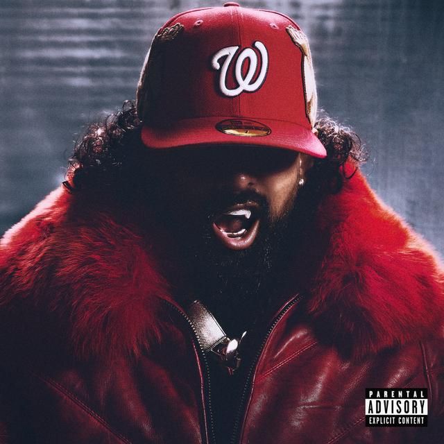 Album cover art for Venomz Vol. II