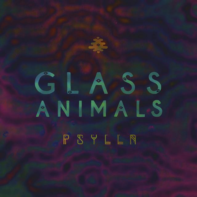 Album cover art for Psylla