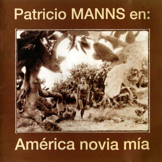 Album cover art for America Novia Mia
