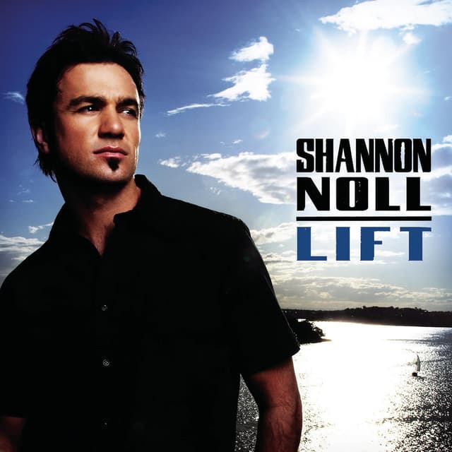 Album cover art for Lift