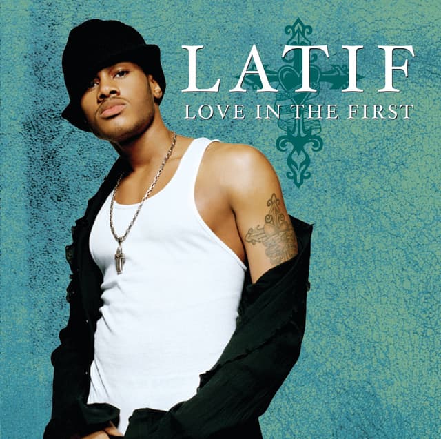Album cover art for Love in the First