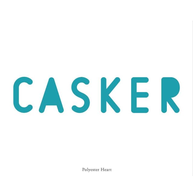 Album cover art for Polyester Heart