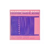 Album cover art for Washboard Country Band Dance Music - EP