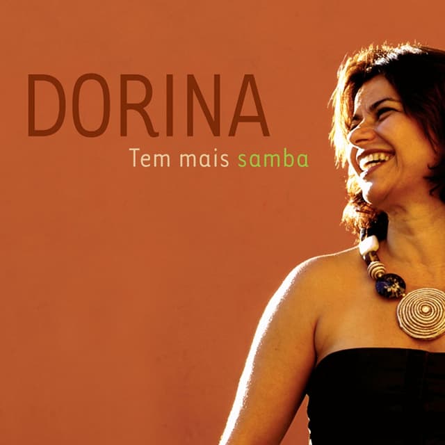 Album cover art for Tem Mais Samba
