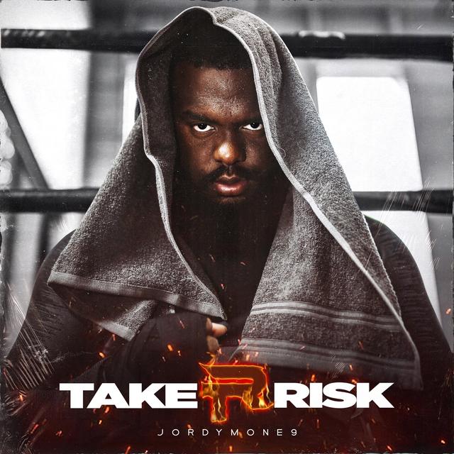 Album cover art for Take Risk