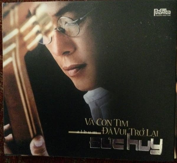 Album cover art for Và con tim dã vui trở lại