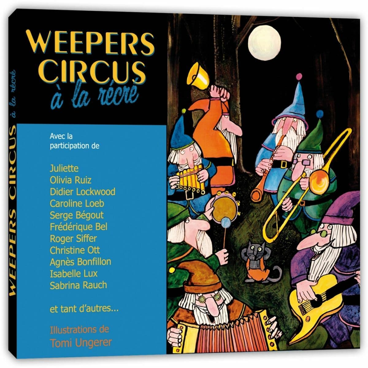 Lyric cover art
