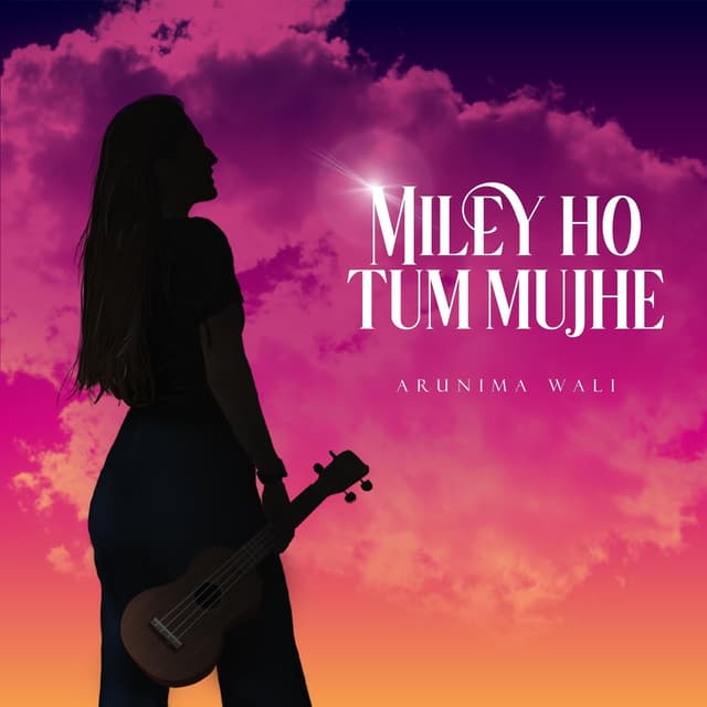 Album cover art for Miley Ho Tum Mujhe