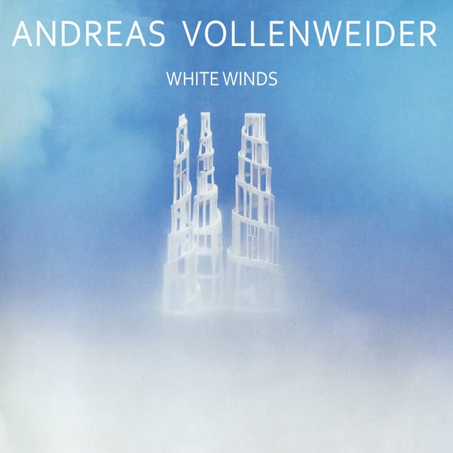 Album cover art for White Winds