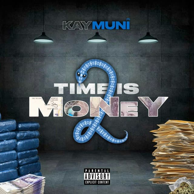 Album cover art for Time Is Money 2