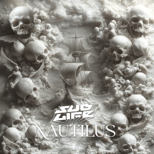 Album cover art for Nautilus