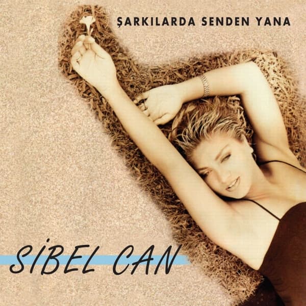 Album cover art for Şarkılarda Senden Yana
