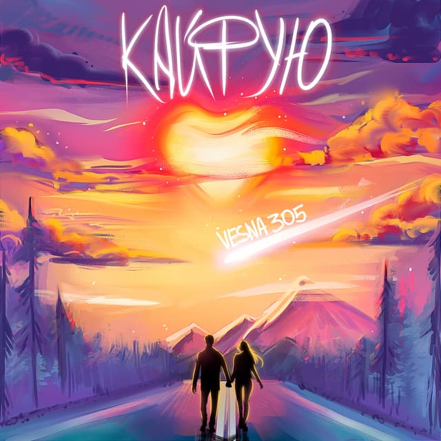 Album cover art for Кайфую