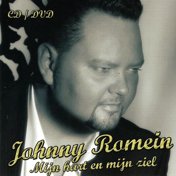 Album cover art for Mijn hart en mijn ziel
