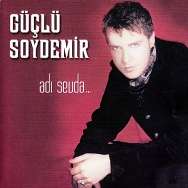 Album cover art for Adı Sevda