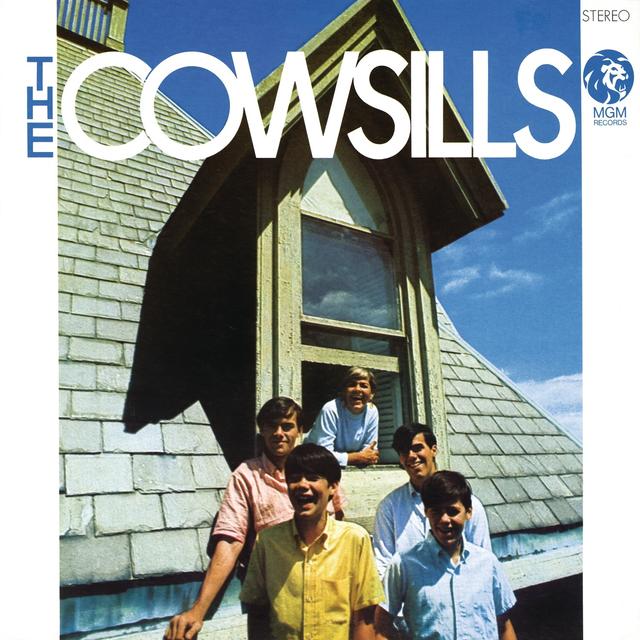Album cover art for The Cowsills