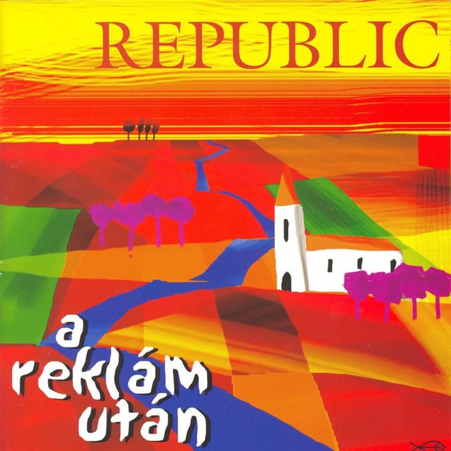 Album cover art for A Reklám Után