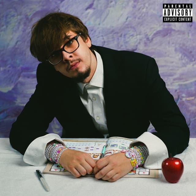 Album cover art for SCOALA SEX