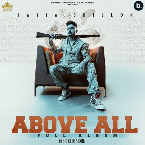 Album cover art for Above All