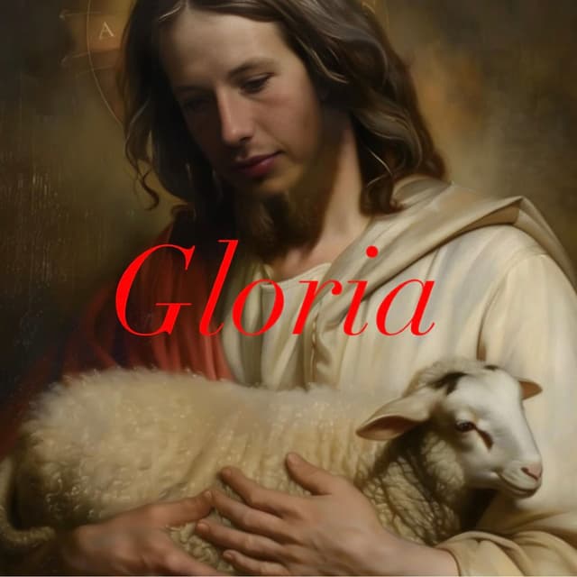 Album cover art for Gloria