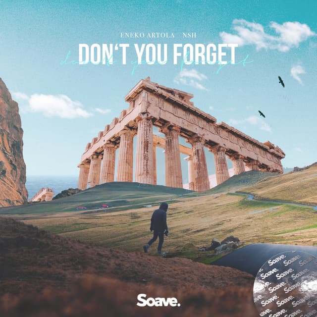 Album cover art for Don't You Forget