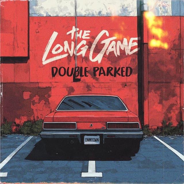 Album cover art for Double Parked