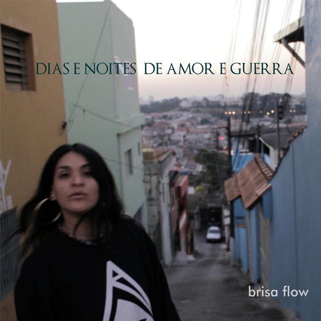 Album cover art for Dias e Noites de Amor e Guerra
