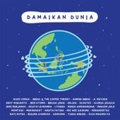 Album cover art for Damaikan Dunia