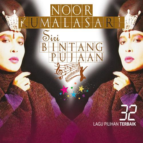 Album cover art for Siri Bintang Pujaan