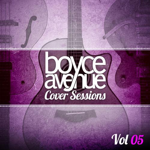 Album cover art for Cover Sessions, Vol. 5