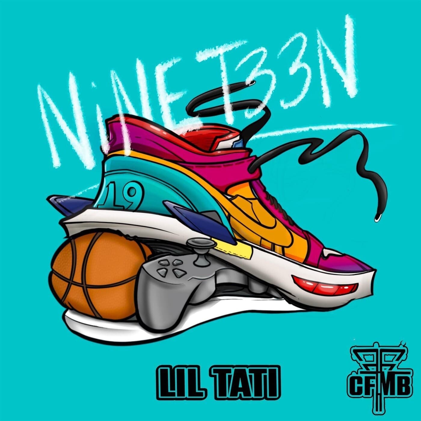Lyric cover art