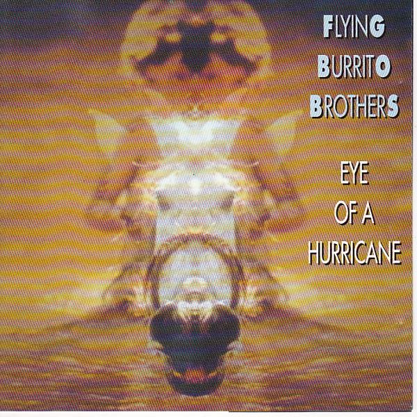 Album cover art for Eye of a Hurricane