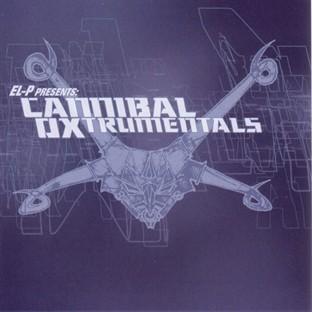 Album cover art for Oxstrumentals