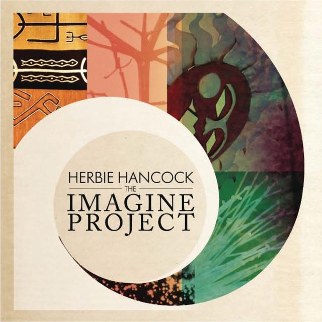 Album cover art for The Imagine Project