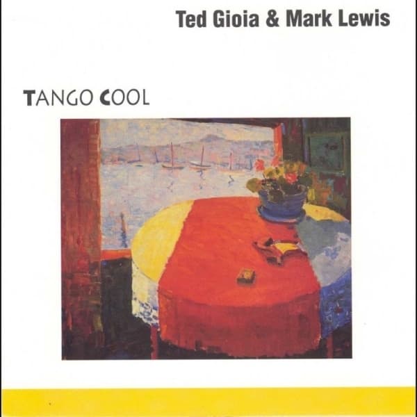 Album cover art for Tango Cool