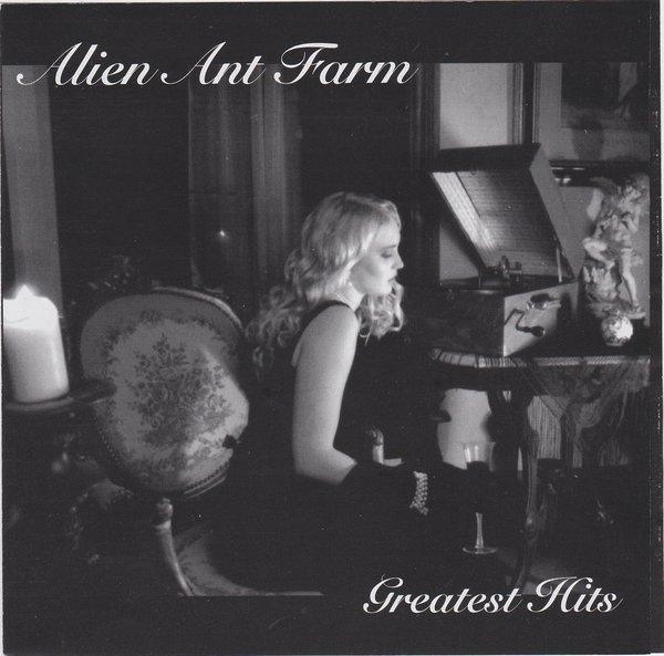 Album cover art for Greatest Hits