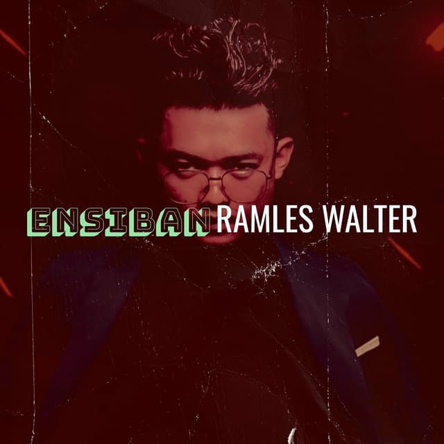 Album cover art for Ensiban