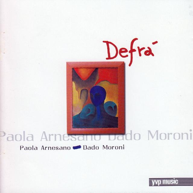 Album cover art for Defrá