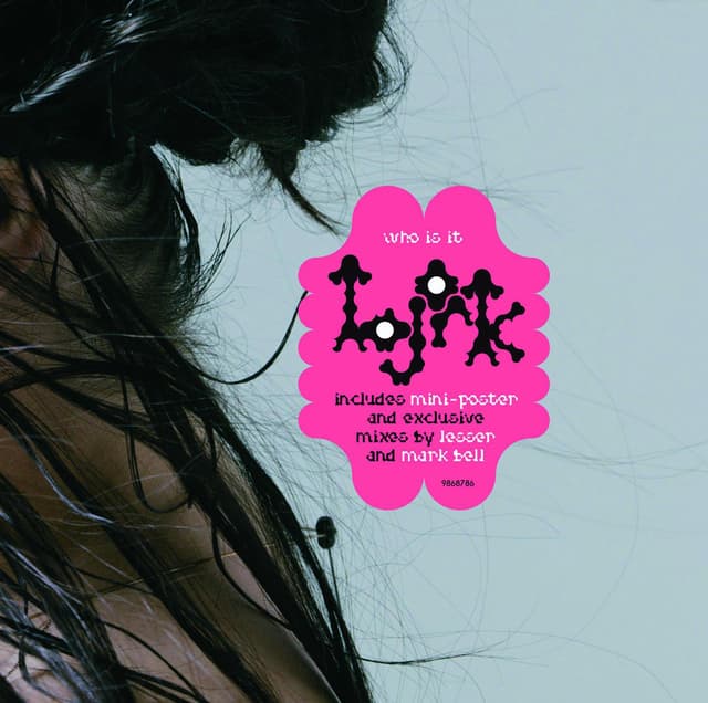 Album cover art for Who Is It