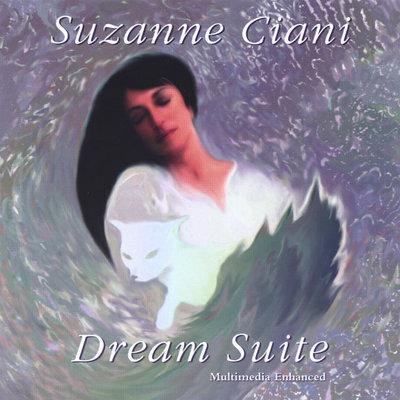 Album cover art for Dream Suite