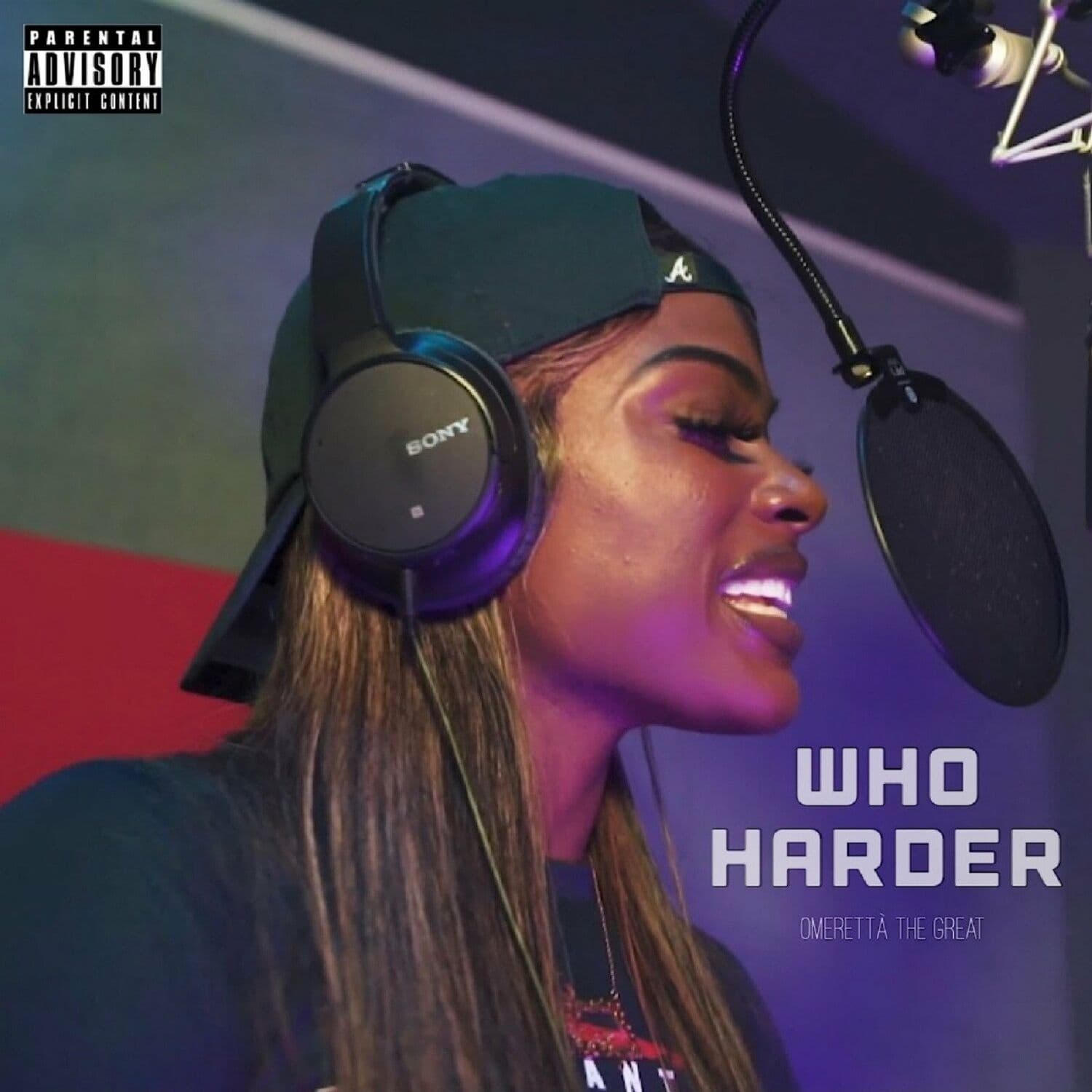 Lyric cover art