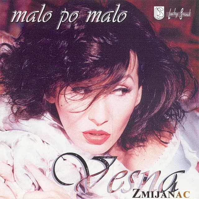 Album cover art for Malo Po Malo