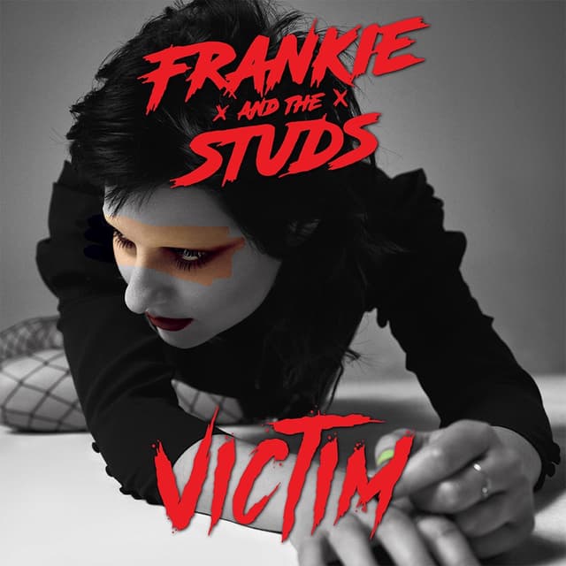 Album cover art for (Not Your) Victim