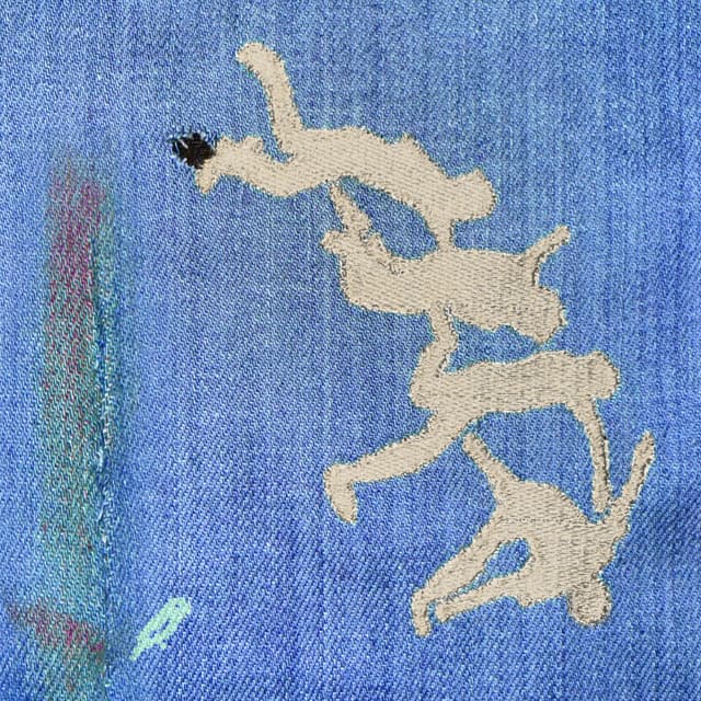 Album cover art for Something Make Believe