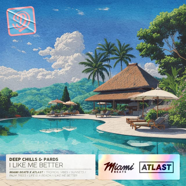 Album cover art for I Like Me Better