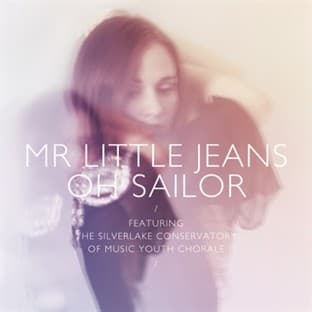 Album cover art for Oh Sailor