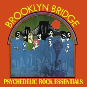 Album cover art for Psychedelic Rock Essentials