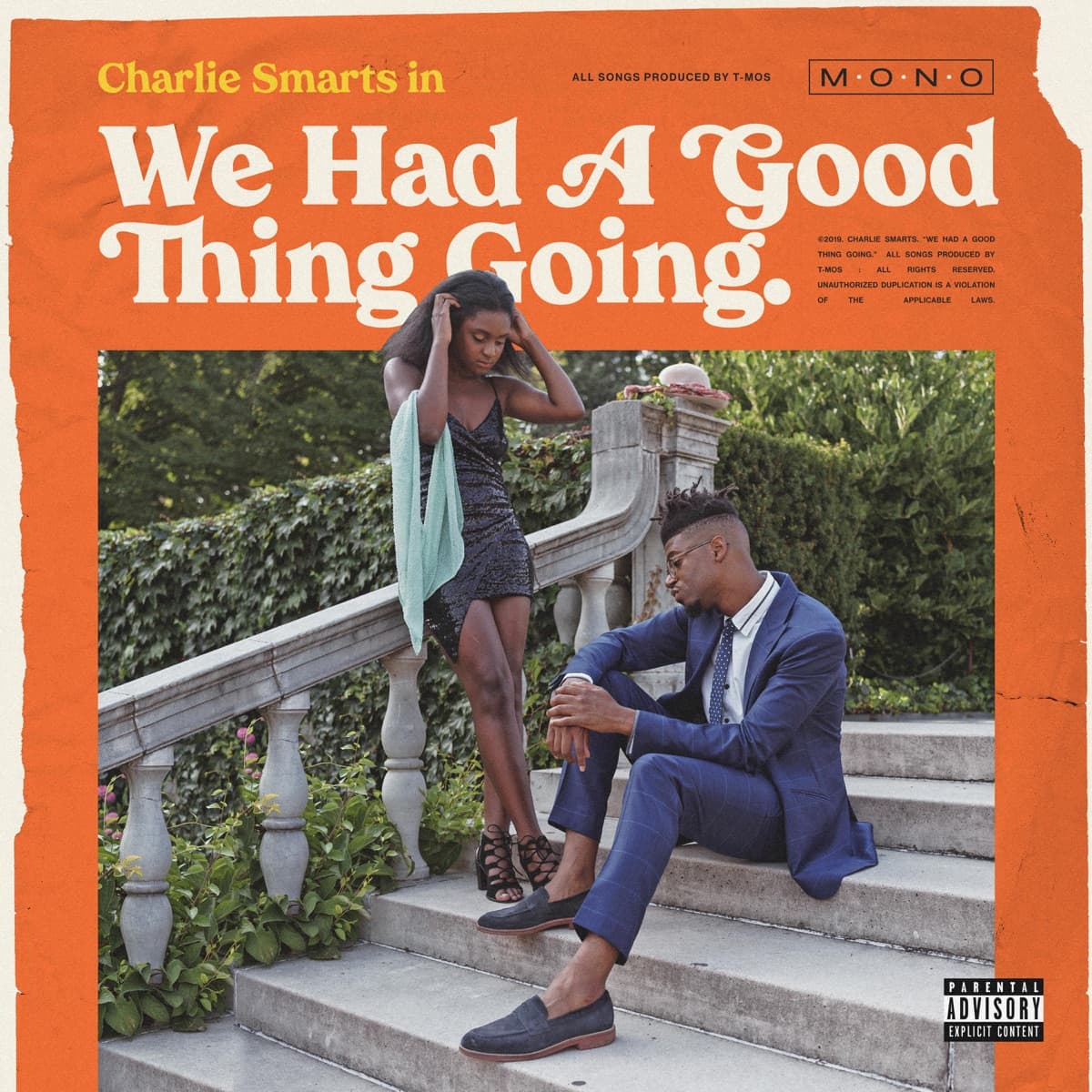 Lyric cover art