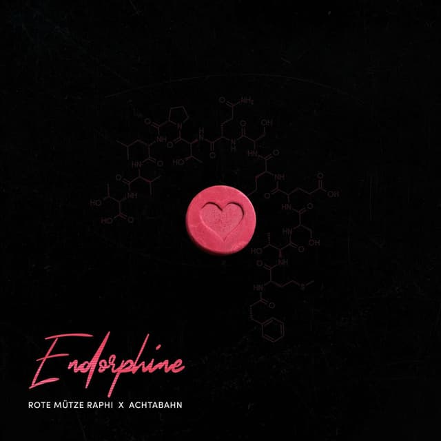 Album cover art for Endorphine