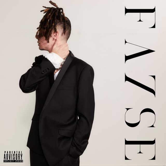 Album cover art for FA7SE